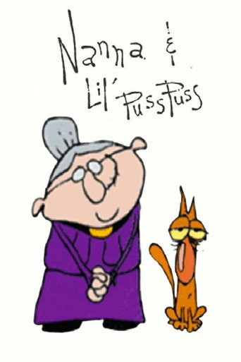 Nanna & Lil' Puss Puss in 'in a Pinch' movie poster