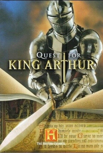 Quest for King Arthur movie poster