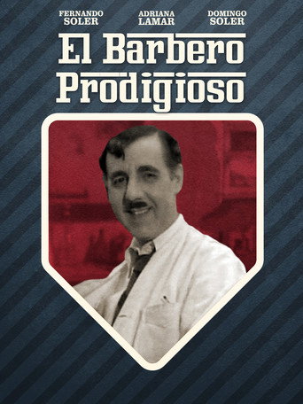 The Prodigious Barber movie poster