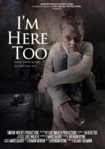 I'm Here Too movie poster