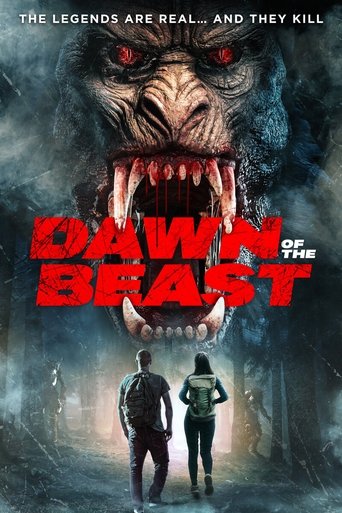 Dawn of the Beast movie poster