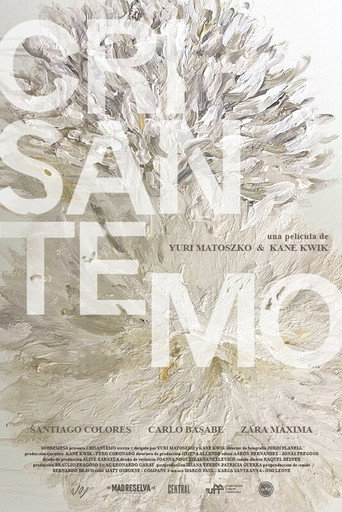 Crisantemo movie poster