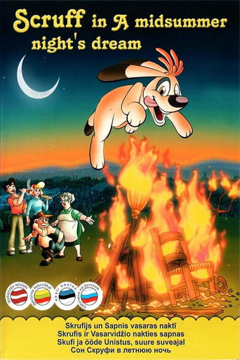 Rovelló: el somni d'una nit d'estiu movie poster