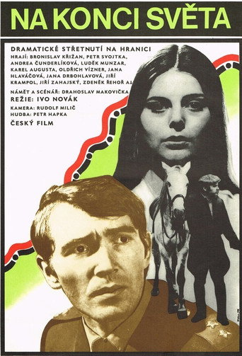 Na konci světa movie poster