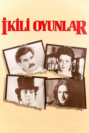 İkili Oyunlar movie poster