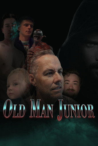 Old Man Junior movie poster