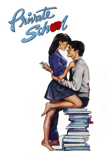 Private School movie poster