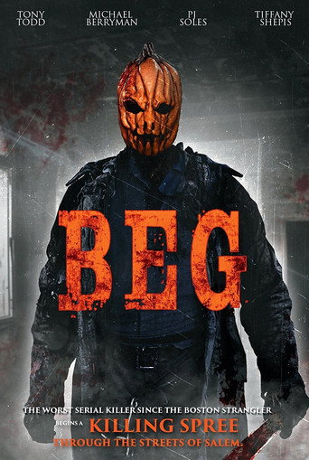 Beg movie poster