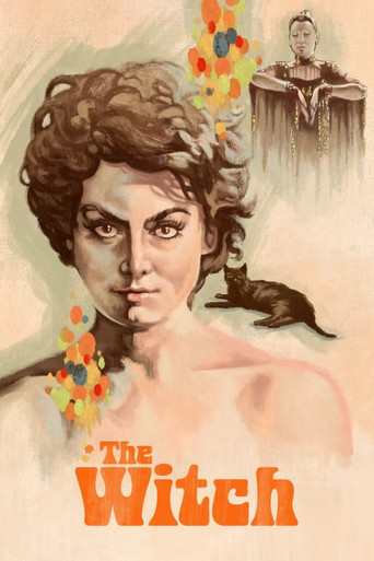 The Witch movie poster