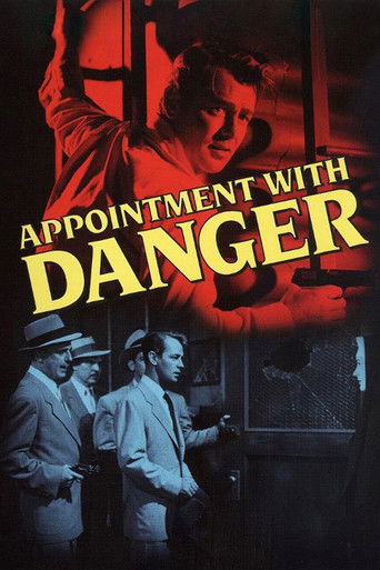 Appointment with Danger movie poster