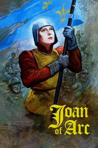 Joan of Arc movie poster