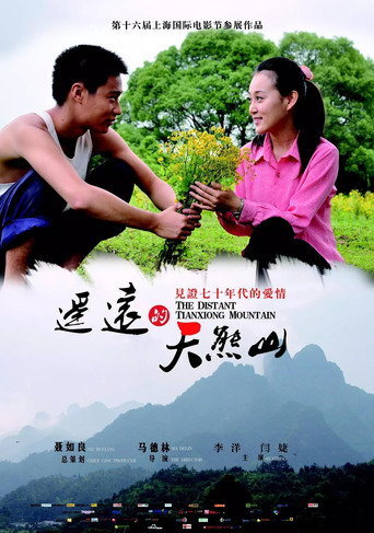 The Distant Tianxiong Mountain movie poster