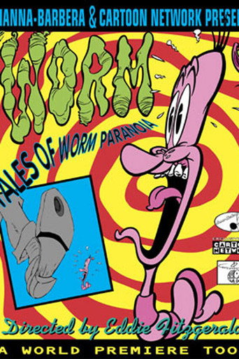 Tales of Worm Paranoia movie poster