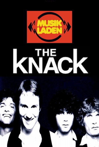 The Knack: Live on Musikladen movie poster