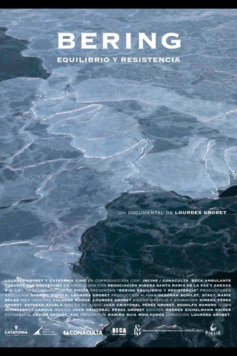 Bering. Equilibrio y resistencia movie poster