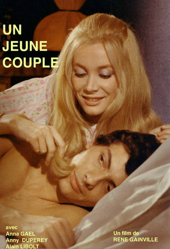A Young Couple movie poster