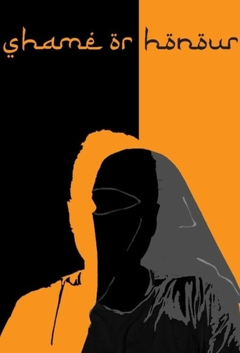 Shame or Honour movie poster
