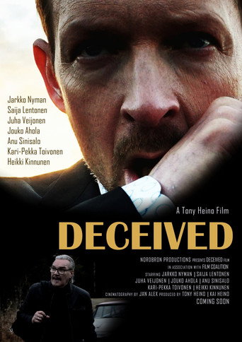 Deceived movie poster
