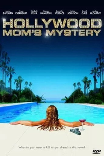 The Hollywood Mom's Mystery movie poster