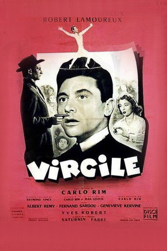 Virgile movie poster