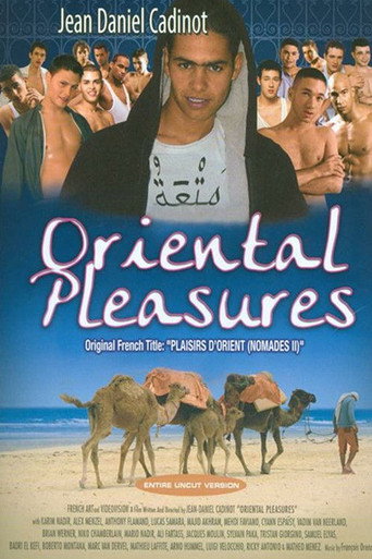 Nomades 2: Oriental Pleasures movie poster