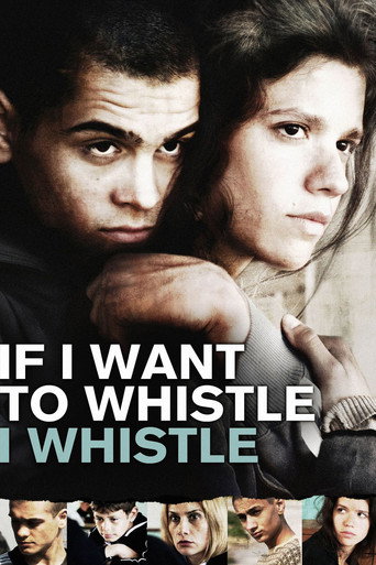 If I Want to Whistle, I Whistle movie poster