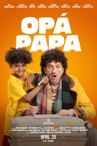 Opa Papa movie poster
