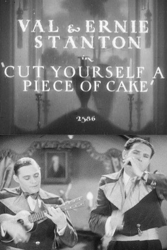 Cut Yourself a Piece of Cake movie poster