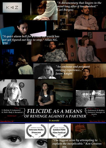 Filicide as a Means of Revenge Against a Partner movie poster