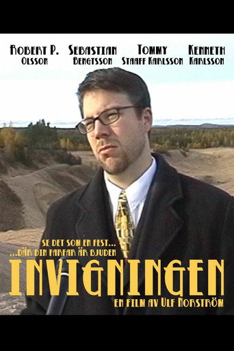 Invigningen movie poster