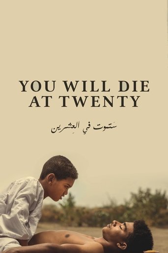 You Will Die at Twenty movie poster