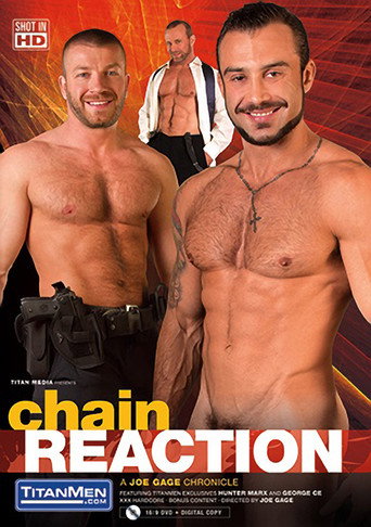 Chain Reaction movie poster