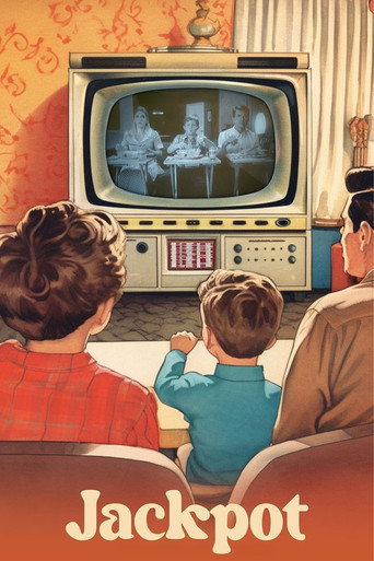 Jackpot movie poster