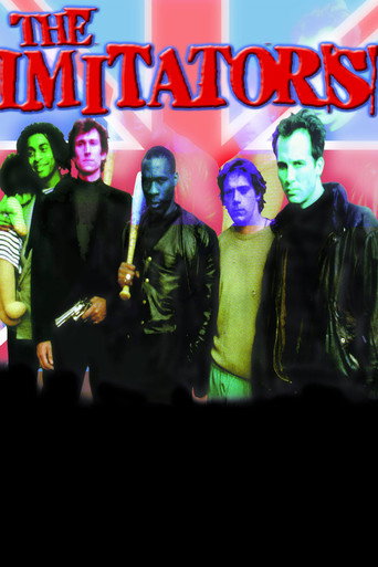 The Imitators movie poster