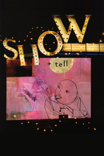 Show + Tell movie poster