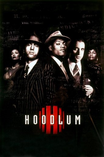 Hoodlum movie poster