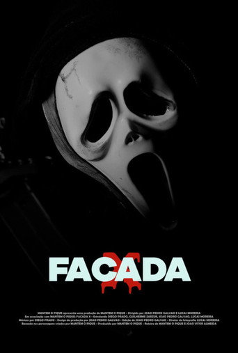 Facada X movie poster