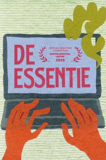 The Essence movie poster