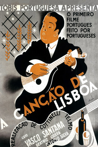 A Song of Lisbon movie poster