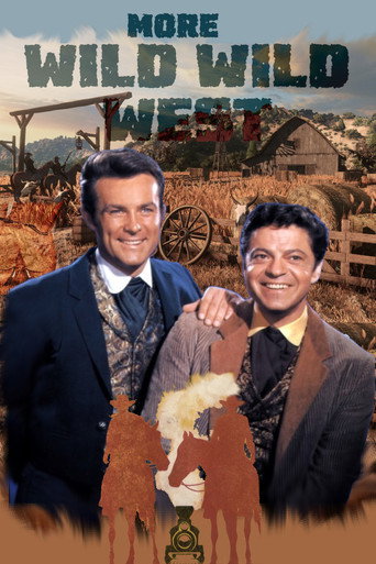 More Wild Wild West movie poster