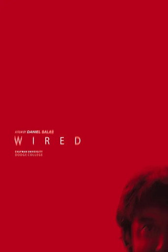 Wired movie poster