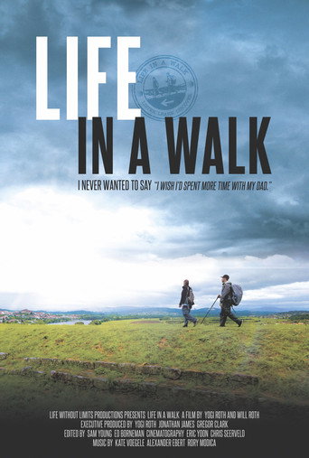 Life in a Walk movie poster