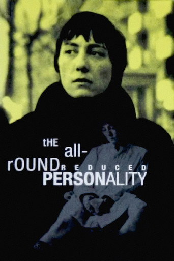 The All-Around Reduced Personality: Redupers movie poster