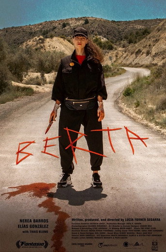 Berta movie poster