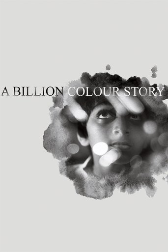A Billion Colour Story movie poster