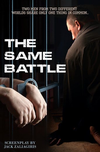 The Same Battle movie poster