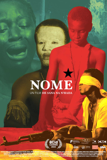 Nome movie poster