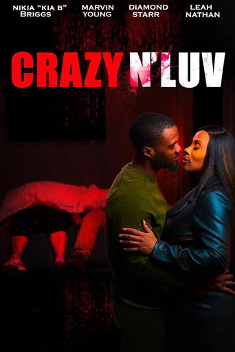 Crazy N' Luv movie poster