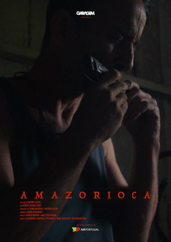 AMAZORIOCA movie poster