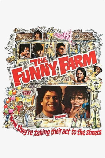 The Funny Farm movie poster